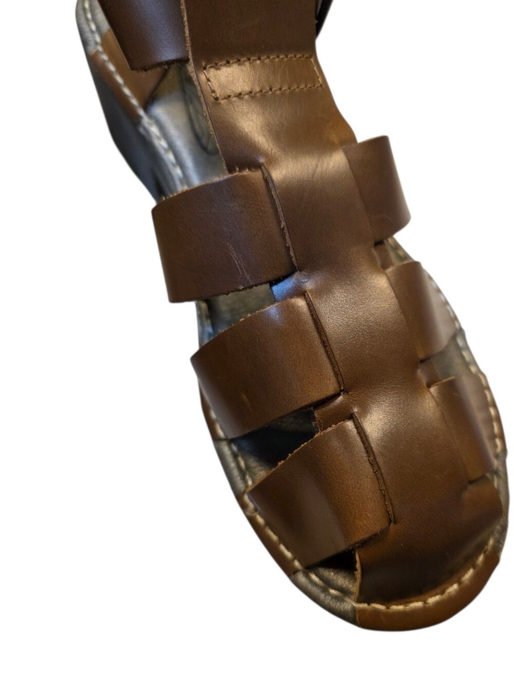 Fly London Emme Sandals Size 38 - Picture 8 of 11